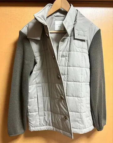 UNIQLO JW ANDERSON 콤비네이션 퀼팅 자켓 S