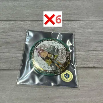 D.Gray-man D.Gray-man 금박 캐릭터 배지 컬렉션 렌 워커