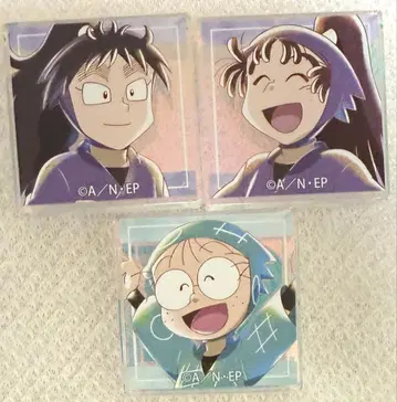 쿠쿠치  오하마 칸에몬 란타로 아크릴 타일 닌타마 란타로