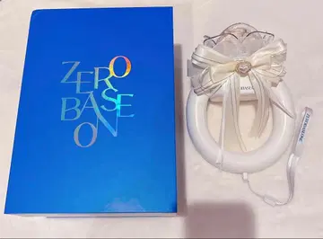 ZEROBASEONE 제베원 ZB1 응원봉 데코