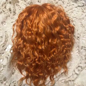 네오 브라이스 커스텀 브라이스 모헤어 포함 두피 모헤어 두피 가발 작가