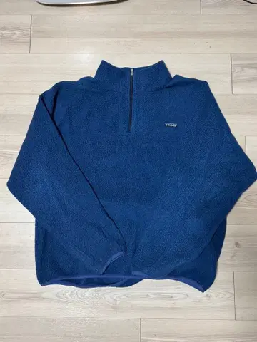 90s Patagonia 신틸라 지퍼 플리스 USA제