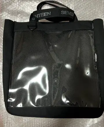 SEVENTEEN [ RIGHT HERE ] TOTE BAG