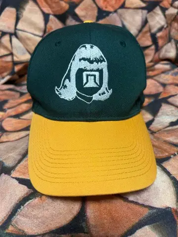 TACOMA FUJI RECORDS 캡 OTTO