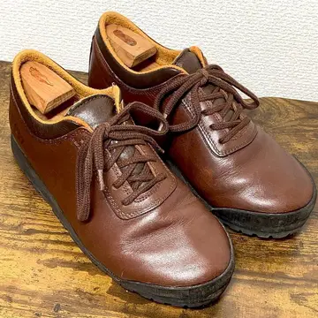 Goro 고로 로우컷 트레킹 슈즈 브라운 22.5cm 상당