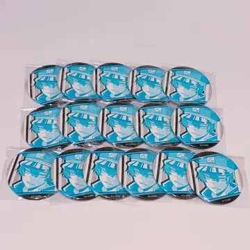 토겐앙키 메디 코스 캔뱃지 카코미 미사키 16점