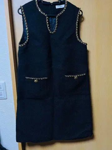 ROEY WANG 슬리브리스 원피스 M 사이즈