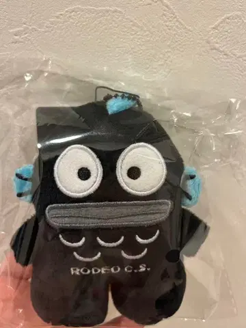 산리오 로데오 크라운즈 BLC 마스코트 홀더 한교동