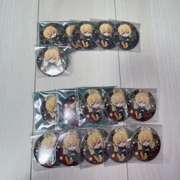 센라 센완 Brun 캔뱃지