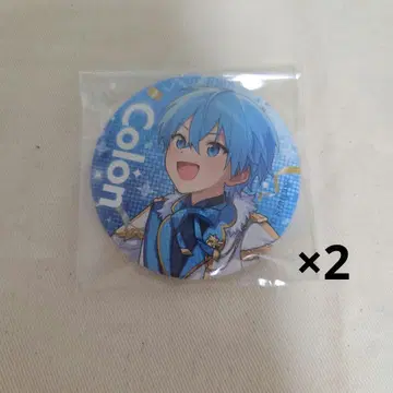 257) 코론 캔뱃지