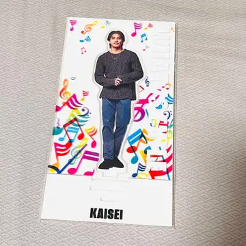 타케치 카이세이 WHAT IS EXILE 아크릴 스탠드