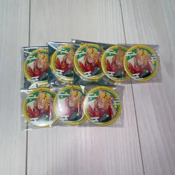 센라 센완 Brun 캔뱃지