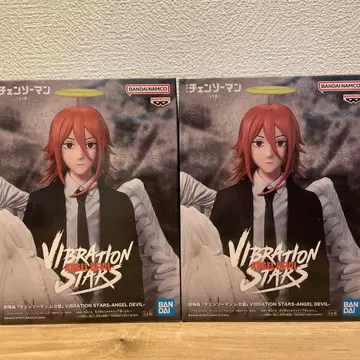 체인소 맨 VIBRATION STARS 천사의 악마 피규어 세트