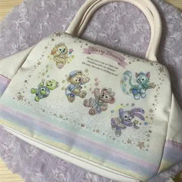 더피 프렌즈 수베니어 런치백