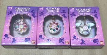 오쟈마녀 도레미 리틀 참 세트