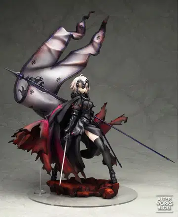 FGO 잔느 알타 피규어 알터