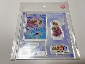 환상게임 아크릴 피규어 플레이트