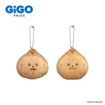 [ GiGO 한정판 ] 18TRIP 에이트리 슈마이 야키 마스코트 2종