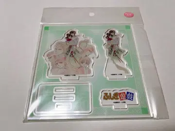 환상게임 아크릴 피규어 플레이트