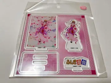 환상게임 아크릴 피규어 플레이트