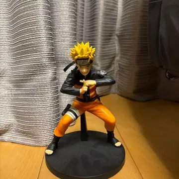 나루토 피규어 전투 포즈