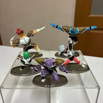 초조형혼 드래곤볼 Z 제3탄 기뉴 특전대