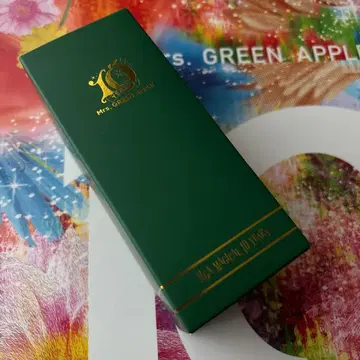 미세스 미니어처 라이트 스틱 Mrs. GREEN APPLE 사과봉
