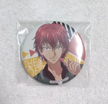 테니스의 왕자님 테니프리 마루이 분타 돈키 캔뱃지