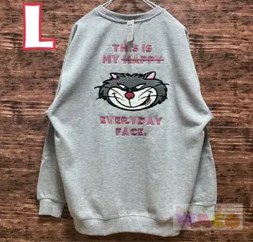 루시퍼 여성용 속기모 트레이닝복 사가 긴팔 의류 L