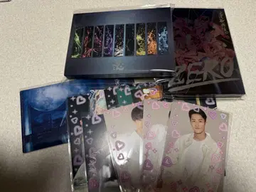 SnowMan DVD 기타 굿즈 세트 [ 익일 배송 ]