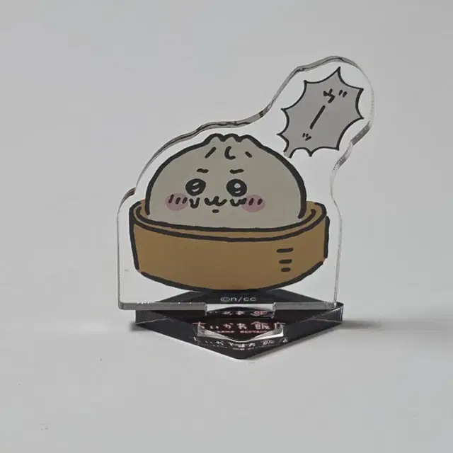 치이카와 중화반점 아크릴 스탠드 - 만두 치이카와