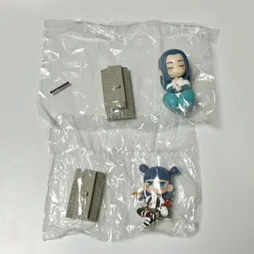 라오허전기 피규어