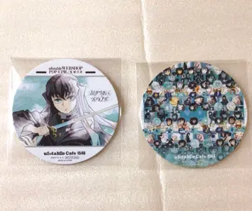 귀멸의 칼날 ufotable 대사백경 코스터 무이치로