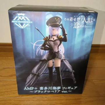 그 비스크 돌은 사랑을 한다 AMP+ 키타가와 마린 피규어 블랙 로벨리아