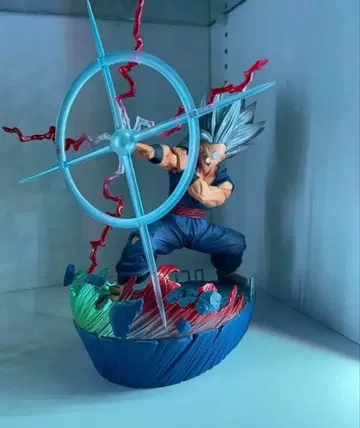 드래곤볼 피규어아츠 ZERO 손오반 비스트