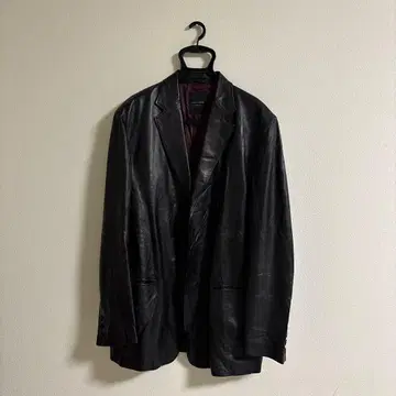 조셉옴므 가죽 자켓