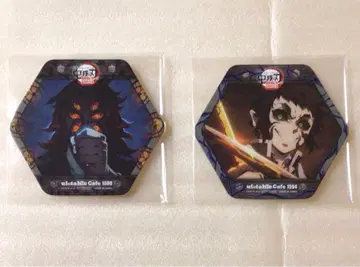 귀멸의 칼날 ufotable 무한성편 코스터 카이가쿠 코쿠시보