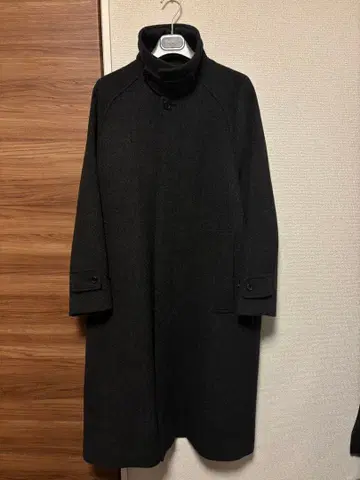 BLANKROOM 발라칼라 코트