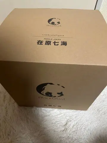 RIDDLE JOKER 재원 나나미 1/3.5 완성품 피규어 일반 버전