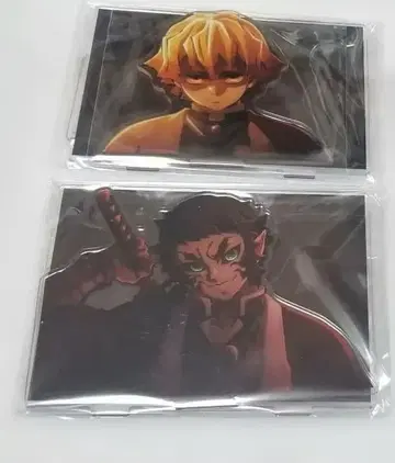 귀멸의 칼날 무한성편 카이가쿠 젠이츠 세트