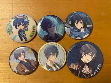 KAITO 캔뱃지 묶음 판매