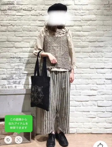 사만사 모스모스 35th 코바늘 모티브 베스트