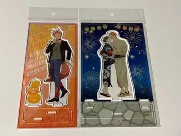 에 사랑은 어려워 아크릴 스탠드 세트 카바쿠라 타로 아크릴 디오라마