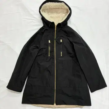 [DoCLASSE] 진심 서모 보아 푸드코트 리버서블 블루종 L