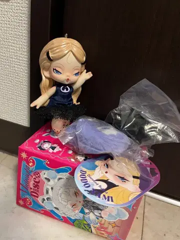 DODONAMI Diamond Rabbit