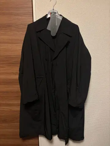 TEATORA DEVICE COAT DUAL POINT