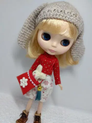 [ sale ] 네오 브라이스 아웃핏 Xmas