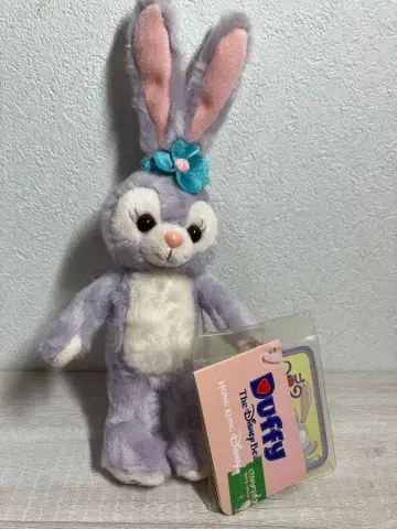 홍콩 디즈니 스텔라루 키체인