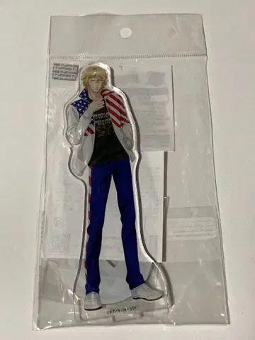 테니스의 왕자님 FESTA 2023 아크릴 스탠드 테니페스 랄프 라인하트