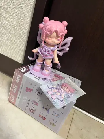 신상 DORA Material Vistas series Change